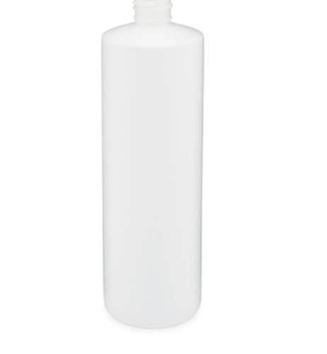 PLASTIC BOTTLE - 16OZ